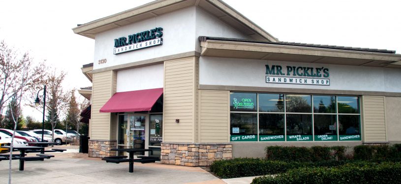 Mr. Pickles coming to Vineyard Towne Center under construction in