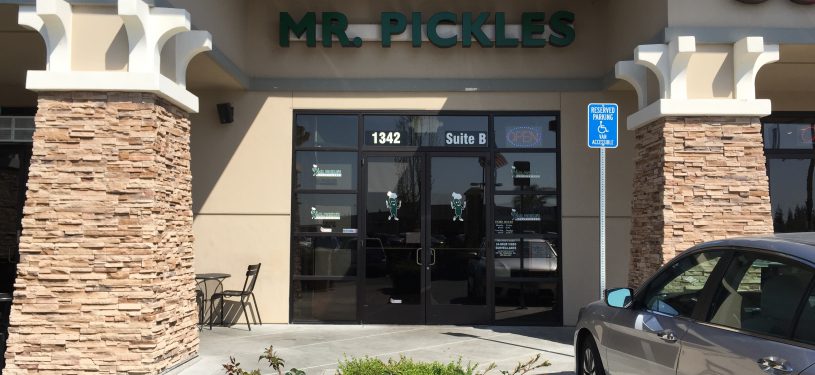 Mr. Pickle's Sandwich Shop breaks ground in Queen Creek, eyes mid