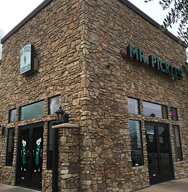 Mr. Pickle's Sandwich Shop now open in central Scottsdale