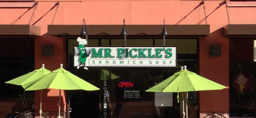 Mr. Pickles  Surprise Towne Center & Marketplace