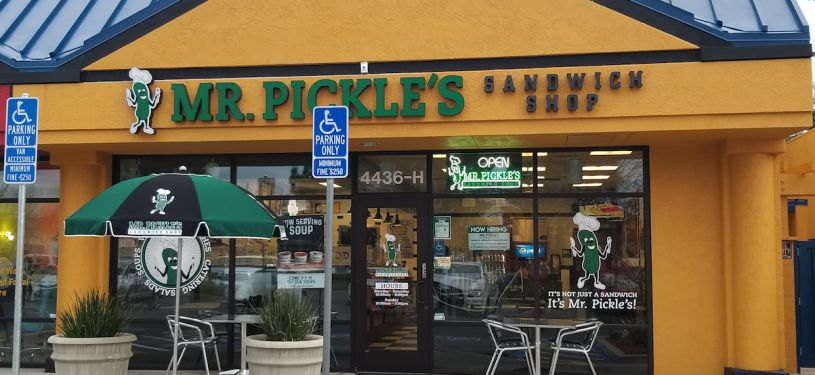 Mr. Pickles coming to Vineyard Towne Center under construction in