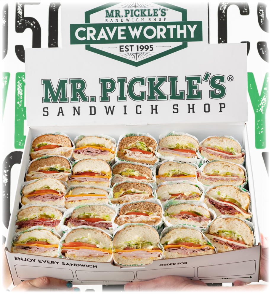 Mr Pickle S Sandwich Shop We Are A Premier Full Service Sandwich Shop Specializing In